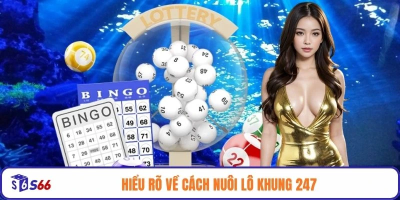 Hiểu rõ về cách nuôi lô khung 247